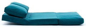 Kanapéágy Taida Petrol Green
