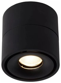 Lucide 35911/08/30 - LED Dimmelhető spotlámpa YUMIKO LED/10W/230V fekete