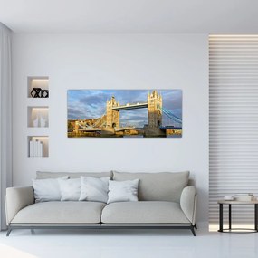 Kép - Tower Bridge (120x50 cm)