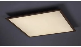 Rabalux 6908 - LED Felületre szerelhető panel ALMOND LED/40W/230V 4000K