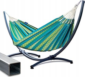 Függőágy horganyzott vázzal Grande Morena kolumbiai függőágy Potenza