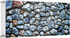 Mágneses Radiátorszőnyeg 120x60 Kő Fotótapéta