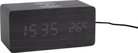 Digitális ébresztőóra Block – Karlsson