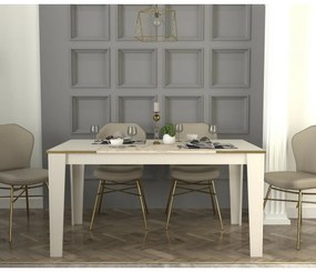 Veyron Travertine and Sandstone étkezőasztal