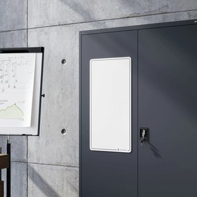 MAGNETO FLIPCHART nagyméretű mágneses flipchart tábla, 400 x 800 mm, 2 darab