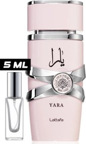Lattafa Yara (5 ML) Eau de Parfum