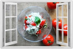 Poszterek 120x80 Paradicsom snack