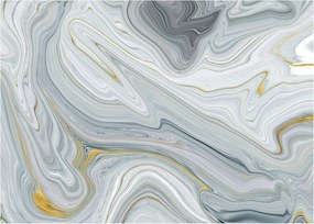Üveg kép - Absztrakció (70x50 cm)
