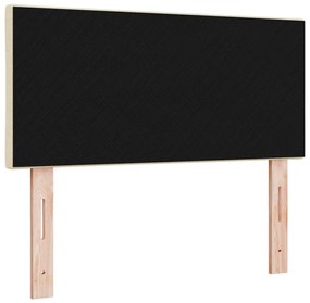 Fejtámla Gyémánt Blokkok Design Krém 100 cm Szövet