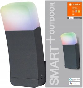 Ledvance Led kerti fali lámpa 9W Rgb+w WiFi
