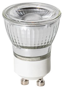 5 darabos GU10 dimmelhető LED izzó készlet 35mm 4W 230 lm 4000K