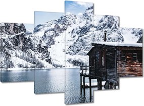 Képek 150x105 Téli kilátás a hegyekkel