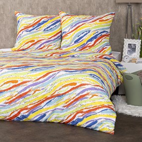 4Home ágynemű, Rainbow micro, 140 x 220 cm, 70 x 90 cm, 140 x 220 cm, 70 x 90 cm