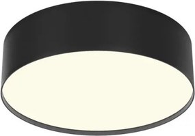 MAYTONI C032CL-24W3K-RD-B ZON Hengeres Mennyezeti Lámpa Fekete LED IP20