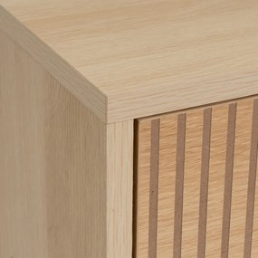 Natúr színű éjjeliszekrény Iona – Casa Selección