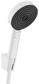 Zuhanyfej tömlővellet Hansgrohe Pulsify Select fehér 24303700