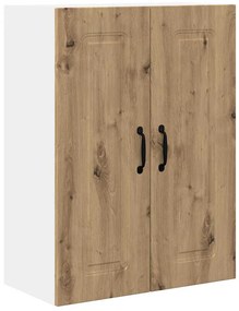 Fali konyhaszekrény Artisan tölgy 60 x 31 x 80 cm Faanyag