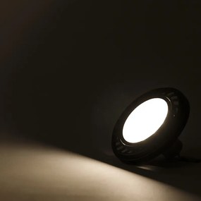 5 db GU10 3 fokozatú dimmelhető LED izzó AR111 8W 700lm 2700K szett