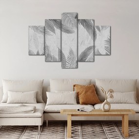 Kép - Levelek (150x105 cm)