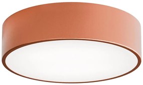 LED mennyezeti lámpa CLEO LED/24W/230V 4000K, 30 cm átmérő, réz színű
