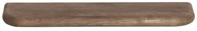 Barna mangófa fali polc 50 cm Tarontu – Light & Living