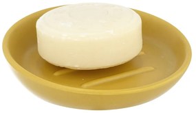 Sárga kerámia szappantartó Badi – Wenko