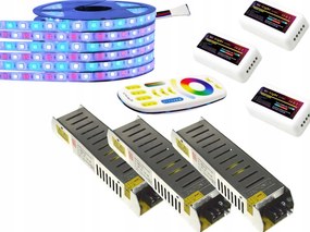 Kültéri Led Szett Rgbw Mi-Light Premium 30m