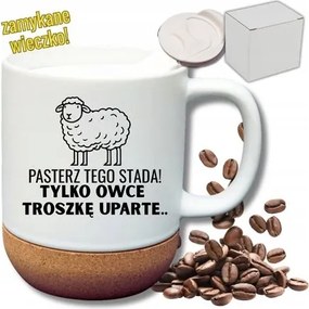 Fehér Bögre Parafa Vicces Ajándék A Nyáj Pásztora!