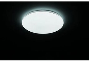 LED Dimmelhető mennyezeti lámpa távirányítóval SIENA LED/25W/230V