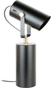 Zuma Line RESI A2058-MBK Asztali lámpa 1x40W/E27 IP20