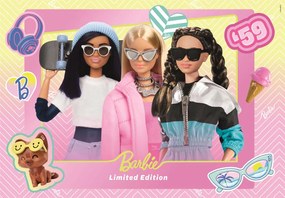 Barbie Crew 104 db-os maxi puzzle Clementoni
