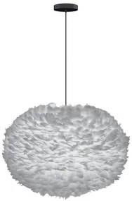 Világosszürke lámpabúra ø 75 cm Eos XL – UMAGE