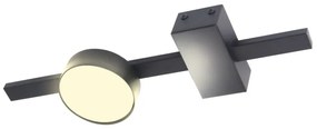 Polux JOY 326249 Felületi spotlámpa 1x10W/GX53 4000K 660lm IP20