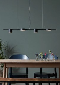 Markslojd ROW 107746 Függőlámpa 1x7W/G9 IP20