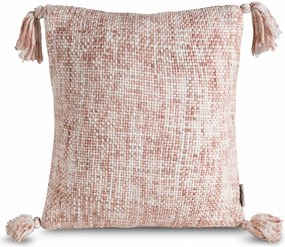 Gati párnahuzat 40x40 boho párnahuzat