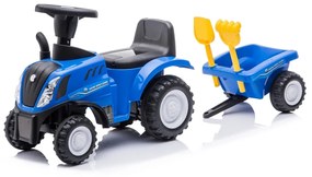 Buddy Toys BPC 5175 New Holland T7, 91 x 29 x 44cm, 2 éves kortól