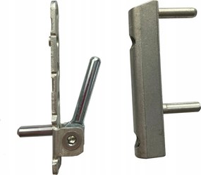 Roto Alsó Zsanér Pvc Ablakhoz És Erkélyajtóhoz