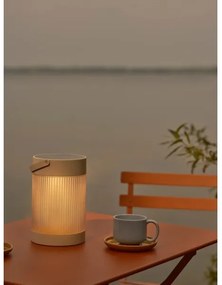 Nordlux - LED napelemes lámpa COUPAR LED/3,2W/3,7V bézs