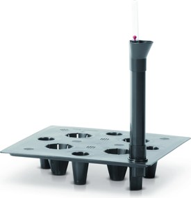 Négyzet alakú öntözőrendszer WS3 Durs Drts 300 virágcserép öntöző