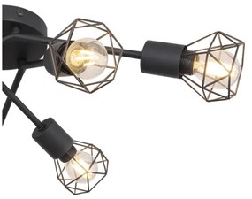 Globo 54802S-6 - Csillár XARA 6xE14/40W/230V