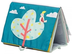 Taf Toys - Gyermek textilkönyv tükörrel koala