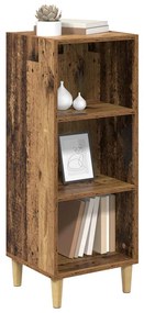 Széf Régi fa 32.5 x 34.5 x 90 cm Faanyag