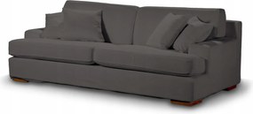 Ikea Göteborg kinyitható kanapé huzat, bézs