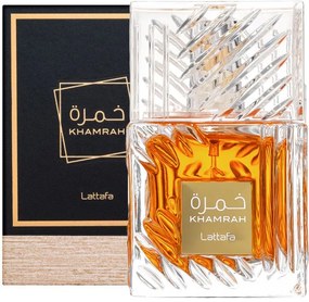 Lattafa Khamrah (100 ML) Eau de Parfum