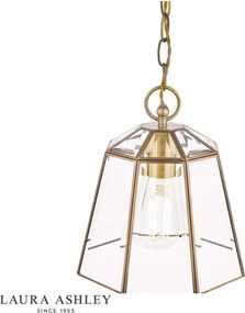 Laura Ashley Clayton 3756154-Q Függőlámpa 1x60W/E27 IP20