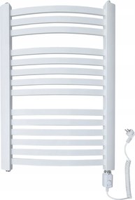 Zeus elektromos fürdőszobai radiátor 600 W Fehér