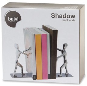 Könyvtámasz szett 2 db-os Shadow – Balvi