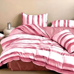 Ágynemű Homa KORSA PINK 7 részes 140X200 cm