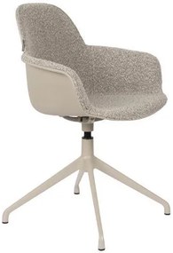 Albert Kuip karfás design forgószék