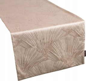 Dekorációs futópad Goja 40x140 Pierre Cardin bézs, ginkgo levél